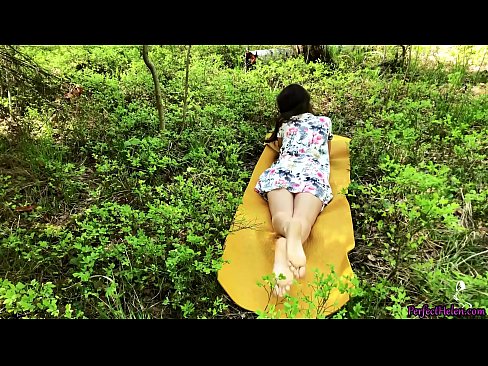❤️ Tinder stranger masturbates my pussy and fucks passionately in the woods ❤ Fucking video at en-gb.hentai-menu.ru