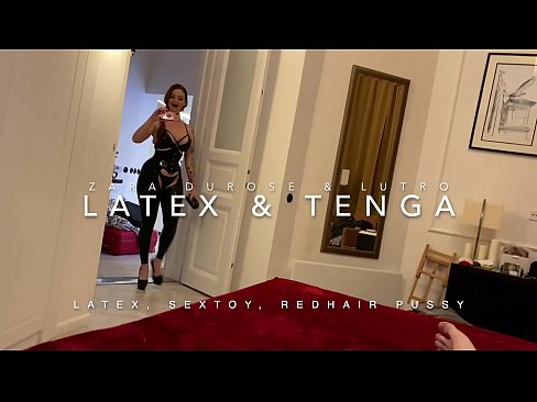 ❤️ Redheaded half-sister in a latex costume fucked by her half-brother ❤ Fucking video at en-gb.hentai-menu.ru