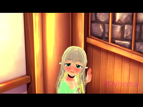 ❤️ (Trap) Elf maid helps you wash up. ❤ Fucking video at en-gb.hentai-menu.ru