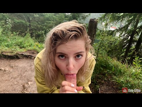 ❤️ Girl swallows cum after a public blowjob - Eva Elfi ❤ Fucking video at en-gb.hentai-menu.ru